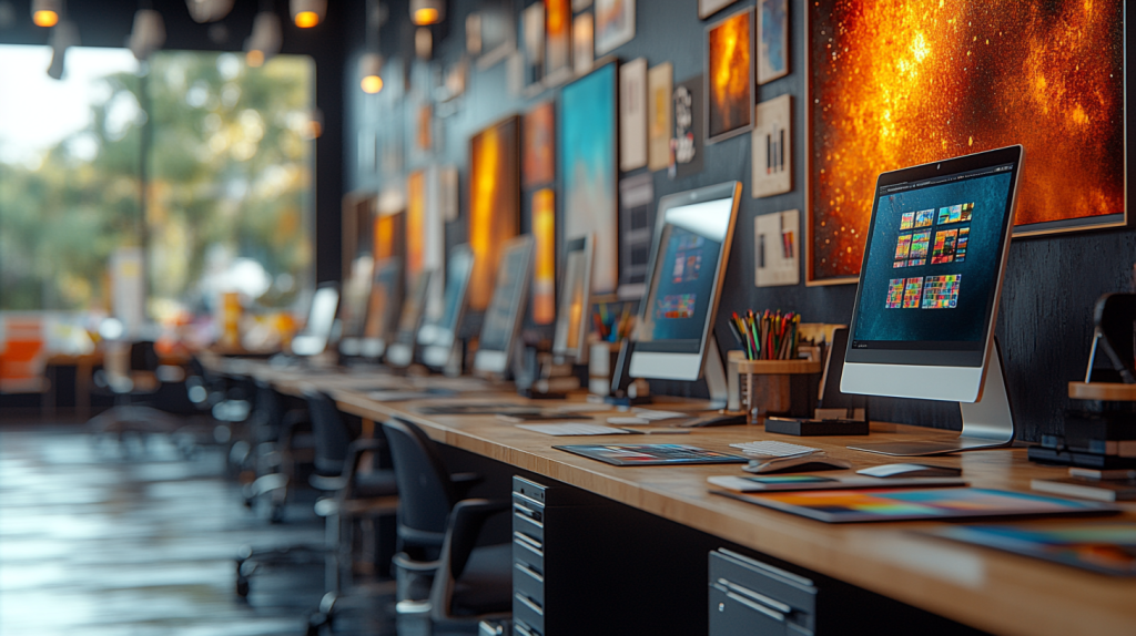 studio graficzne