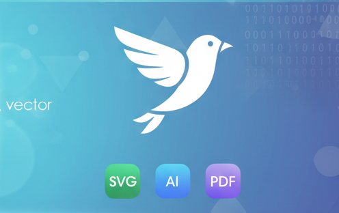 Obraz pokazujący foldery wektorowe